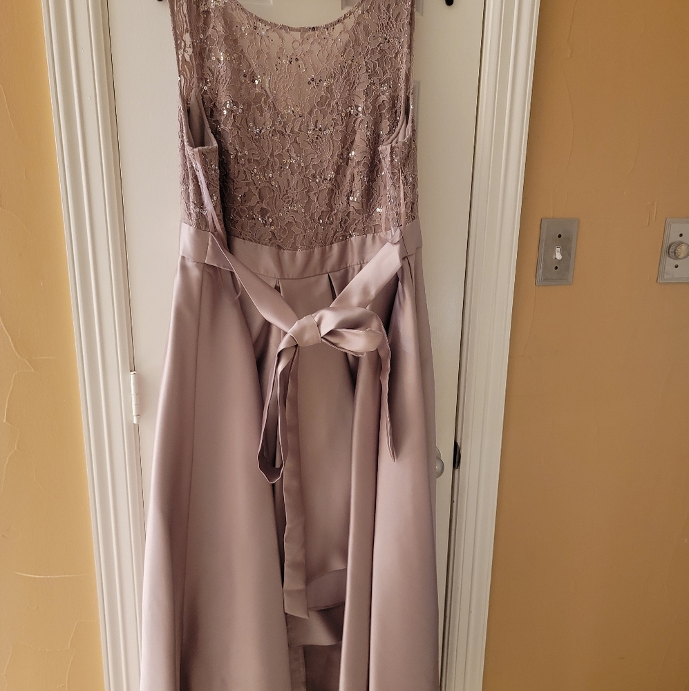 Quite Evening Dress 22W
